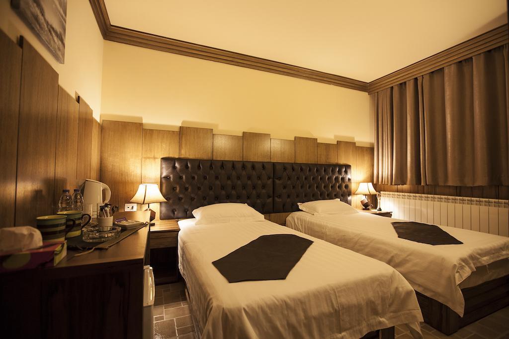White Cedar Hotel &Resort Al Arz Exteriér fotografie
