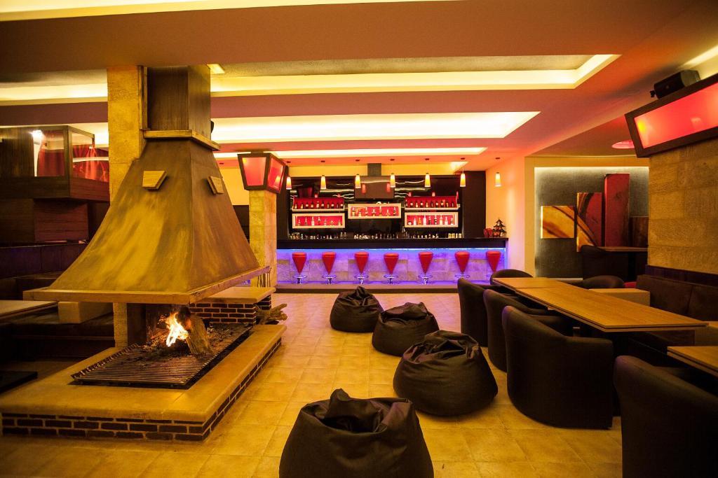 White Cedar Hotel &Resort Al Arz Exteriér fotografie