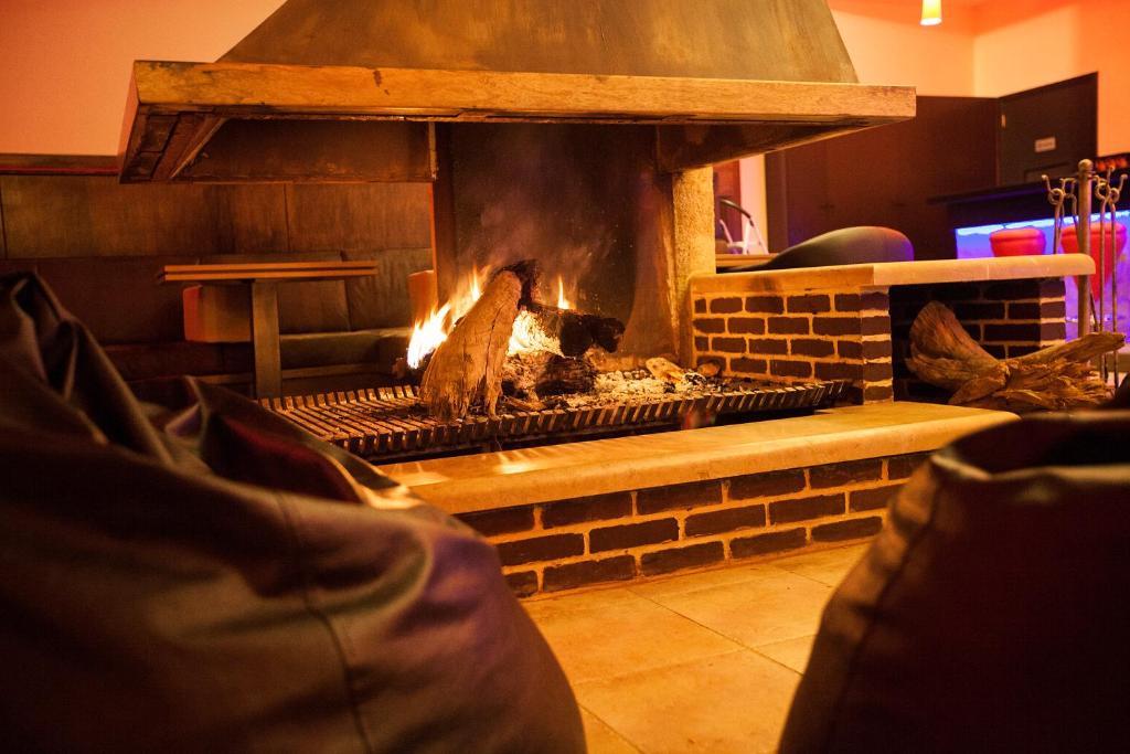White Cedar Hotel &Resort Al Arz Exteriér fotografie