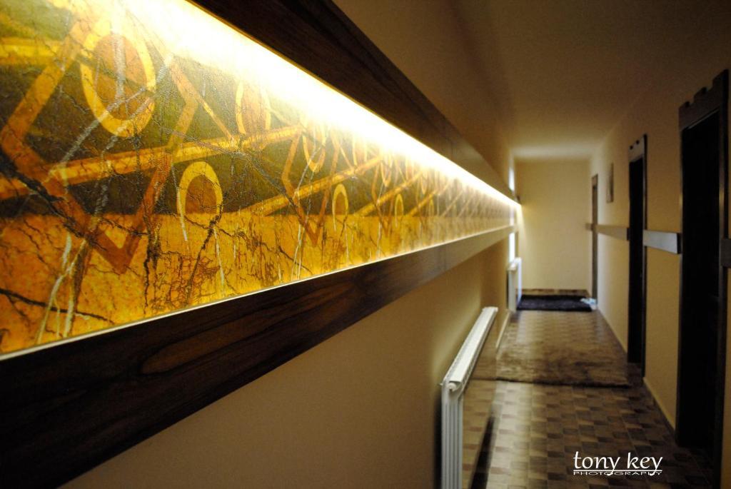 White Cedar Hotel &Resort Al Arz Exteriér fotografie