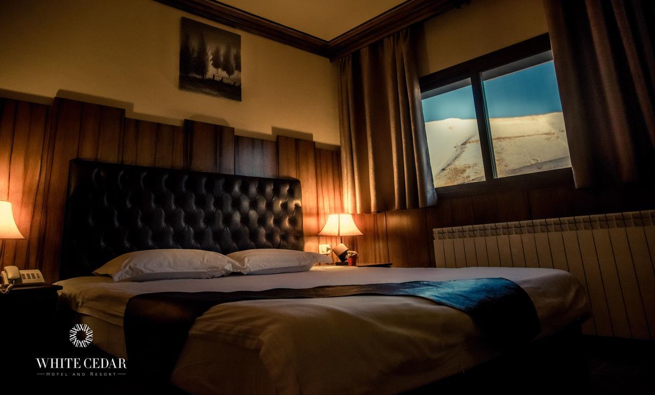 White Cedar Hotel &Resort Al Arz Exteriér fotografie
