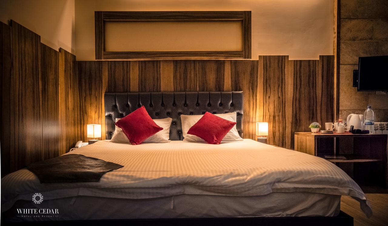 White Cedar Hotel &Resort Al Arz Exteriér fotografie