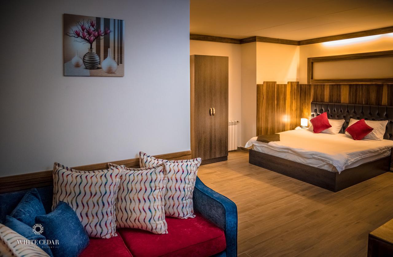 White Cedar Hotel &Resort Al Arz Exteriér fotografie