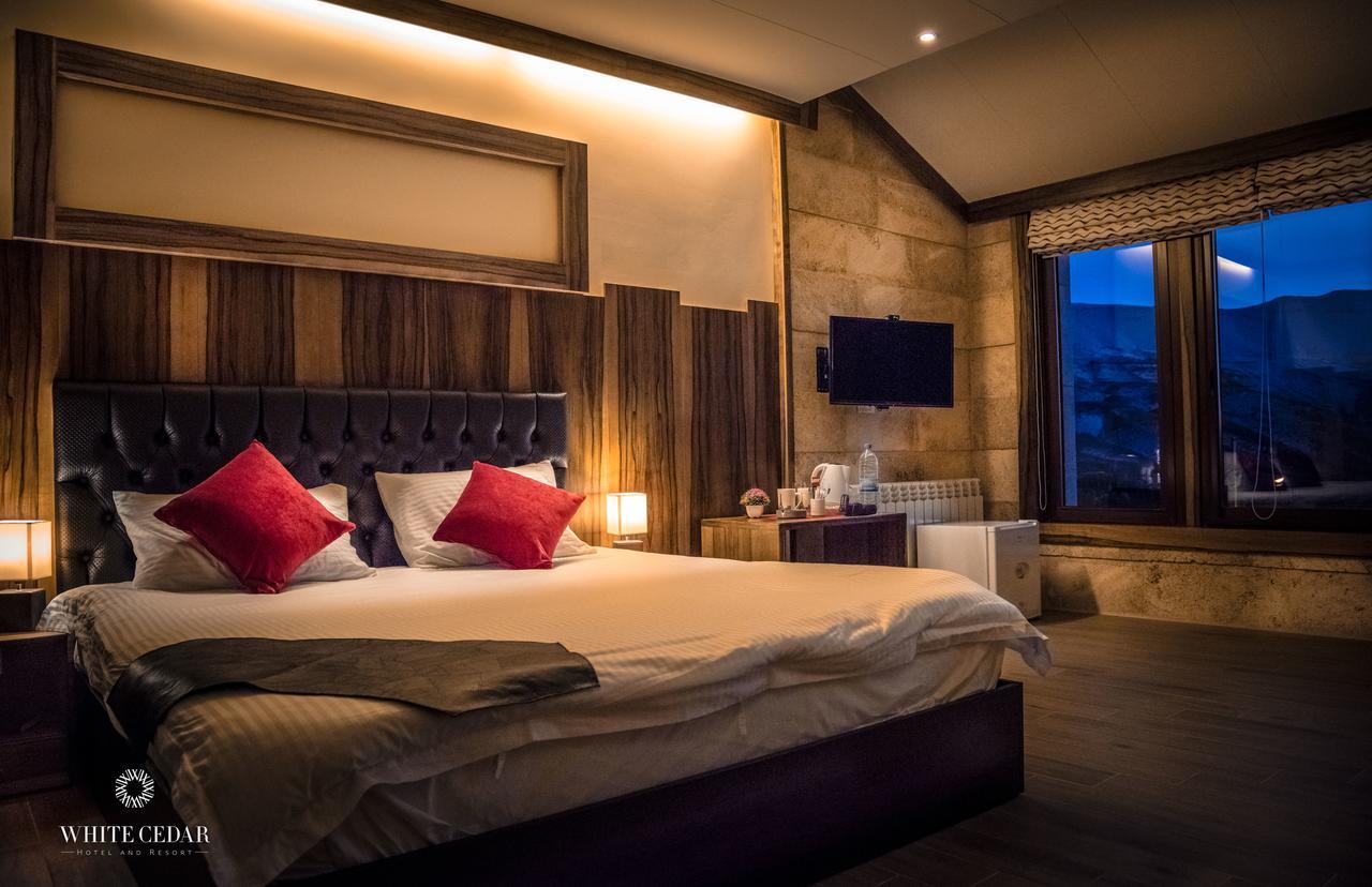 White Cedar Hotel &Resort Al Arz Exteriér fotografie